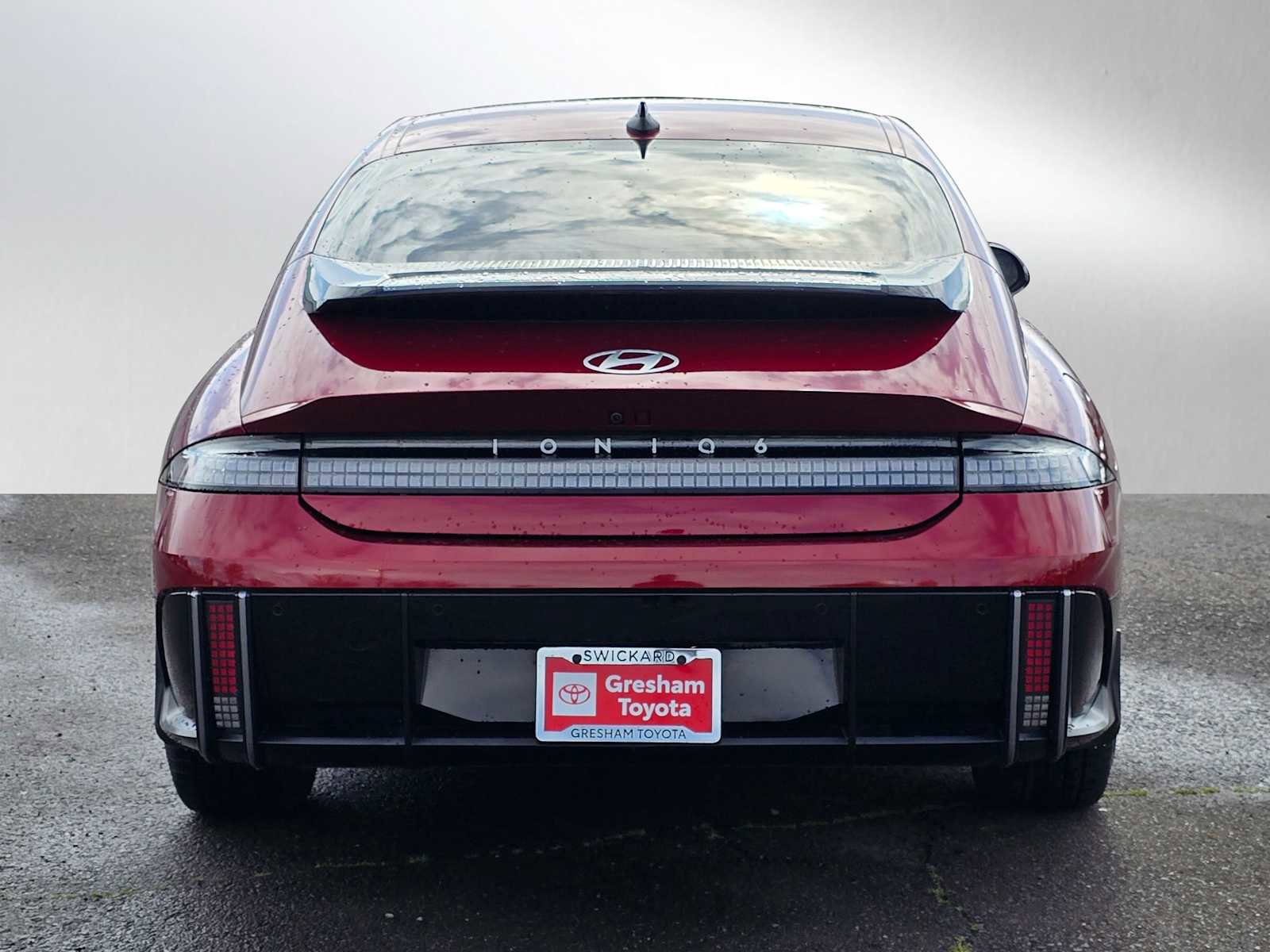 Used 2023 Hyundai Ioniq 6 SEL image 4