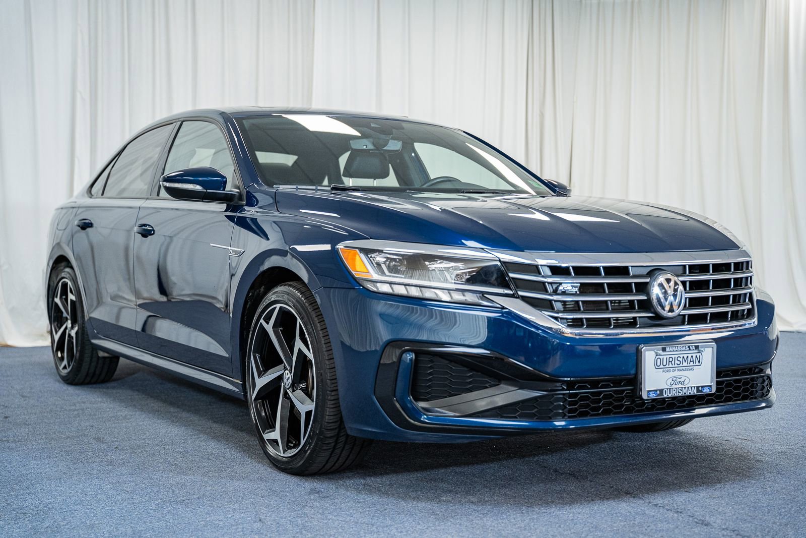 Used 2021 Volkswagen Passat 2.0T R-Line