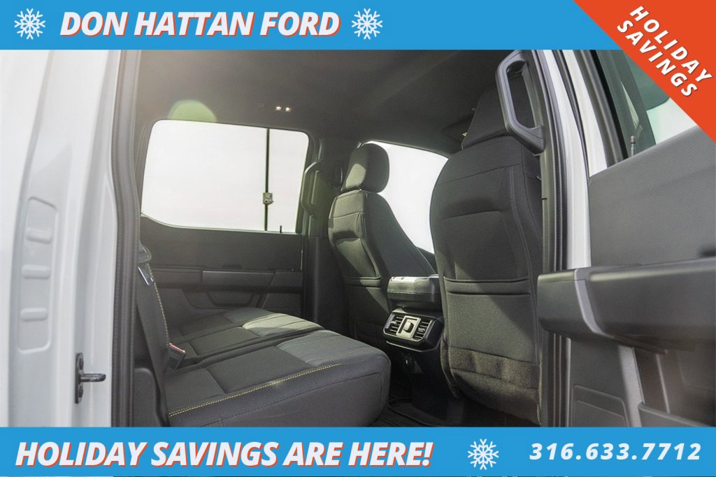 Used 2024 Ford F150 STX image 21