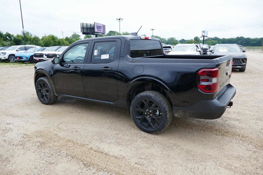 New 2025 Ford Maverick XLT w/ XLT Luxury Package image 6