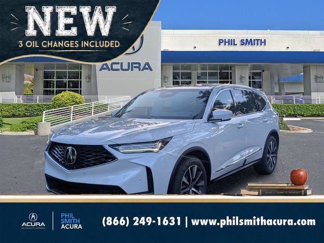 New 2026 Acura MDX FWD w/ Technology Package