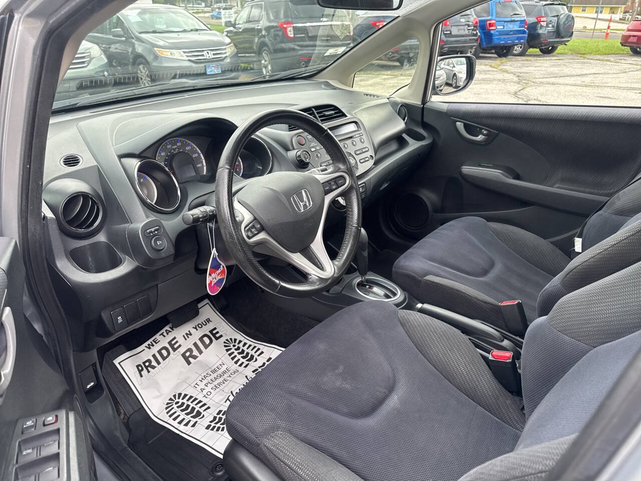 Used 2013 Honda Fit Sport image 10