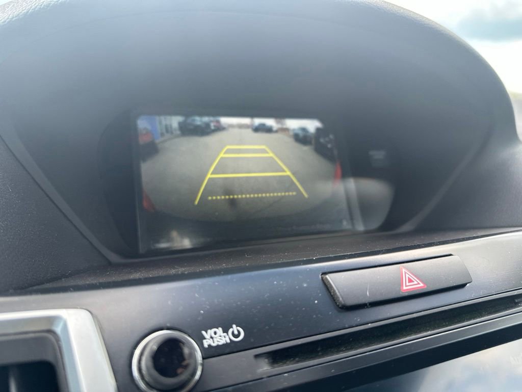 Used 2018 Acura TLX V6 w/ Technology Package FWD image 9