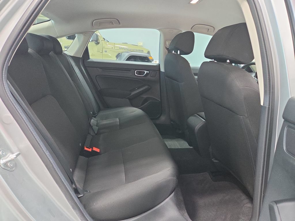 Used 2025 Honda Civic LX image 13