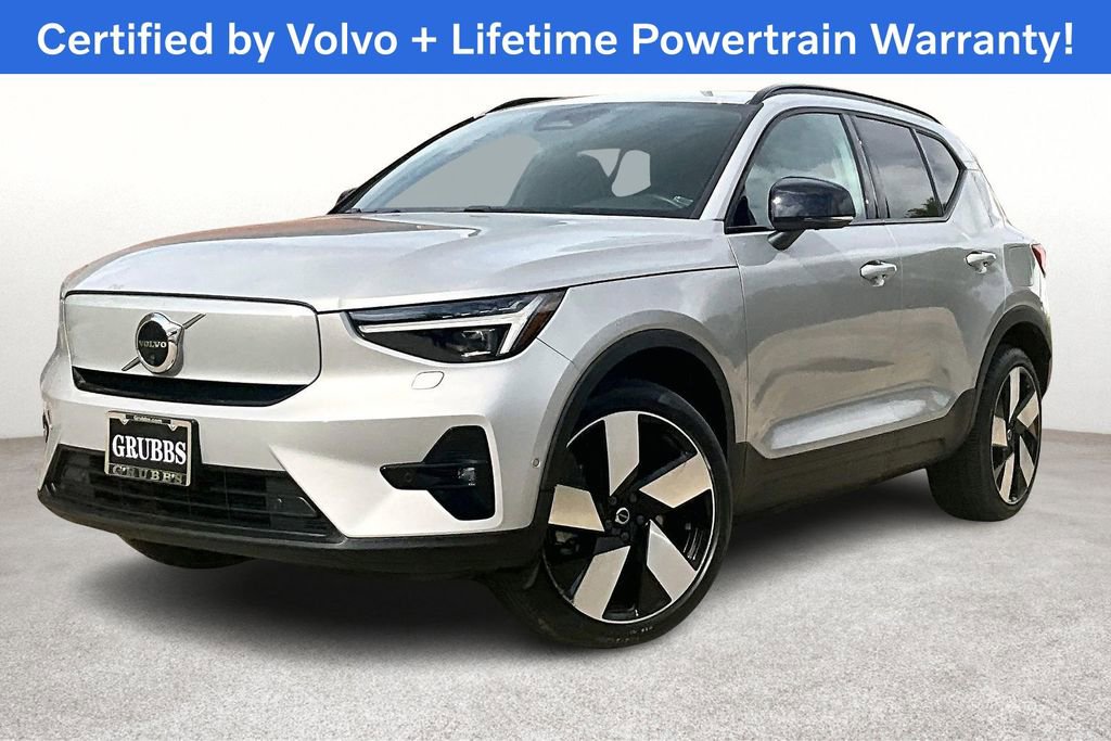 Used 2023 Volvo XC40 Recharge Ultimate image 15