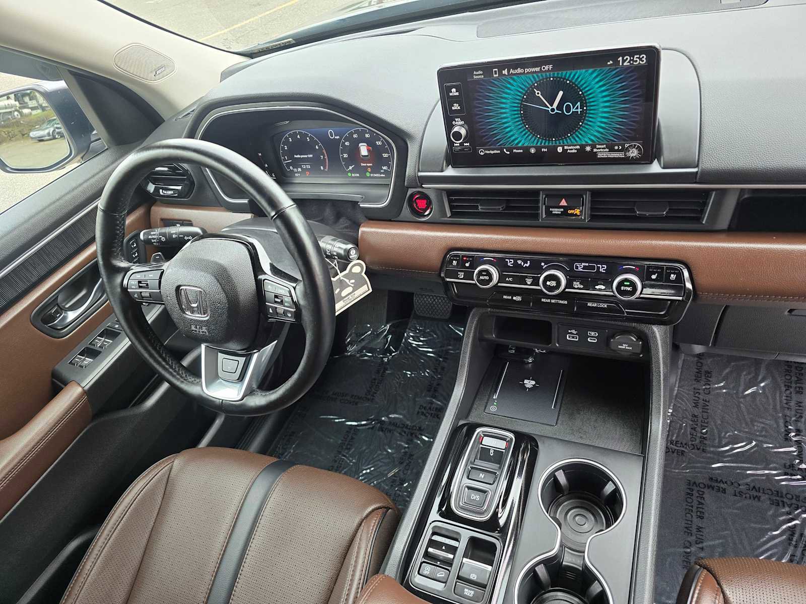 Used 2025 Honda Pilot Elite image 12