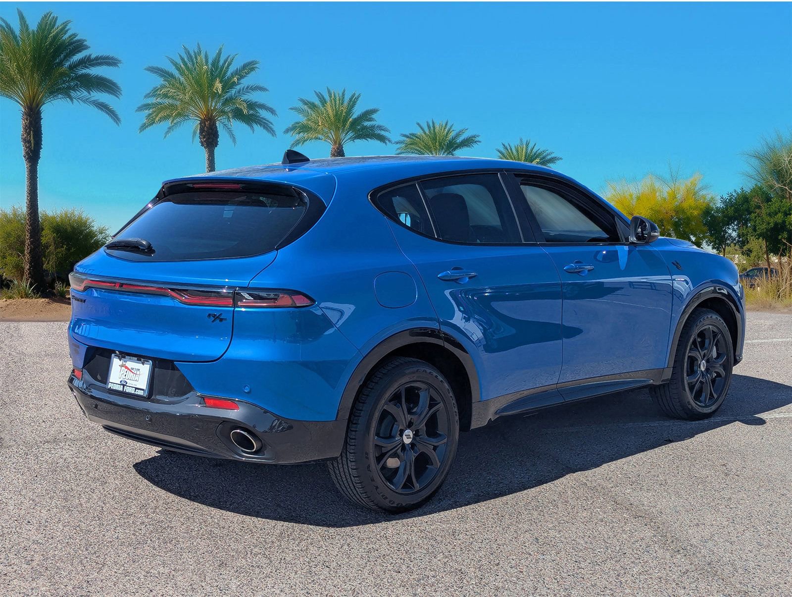 Used 2024 Dodge Hornet R/T w/ R/T Blacktop Package image 5