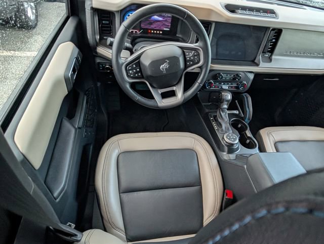 Certified 2024 Ford Bronco Wildtrak image 8