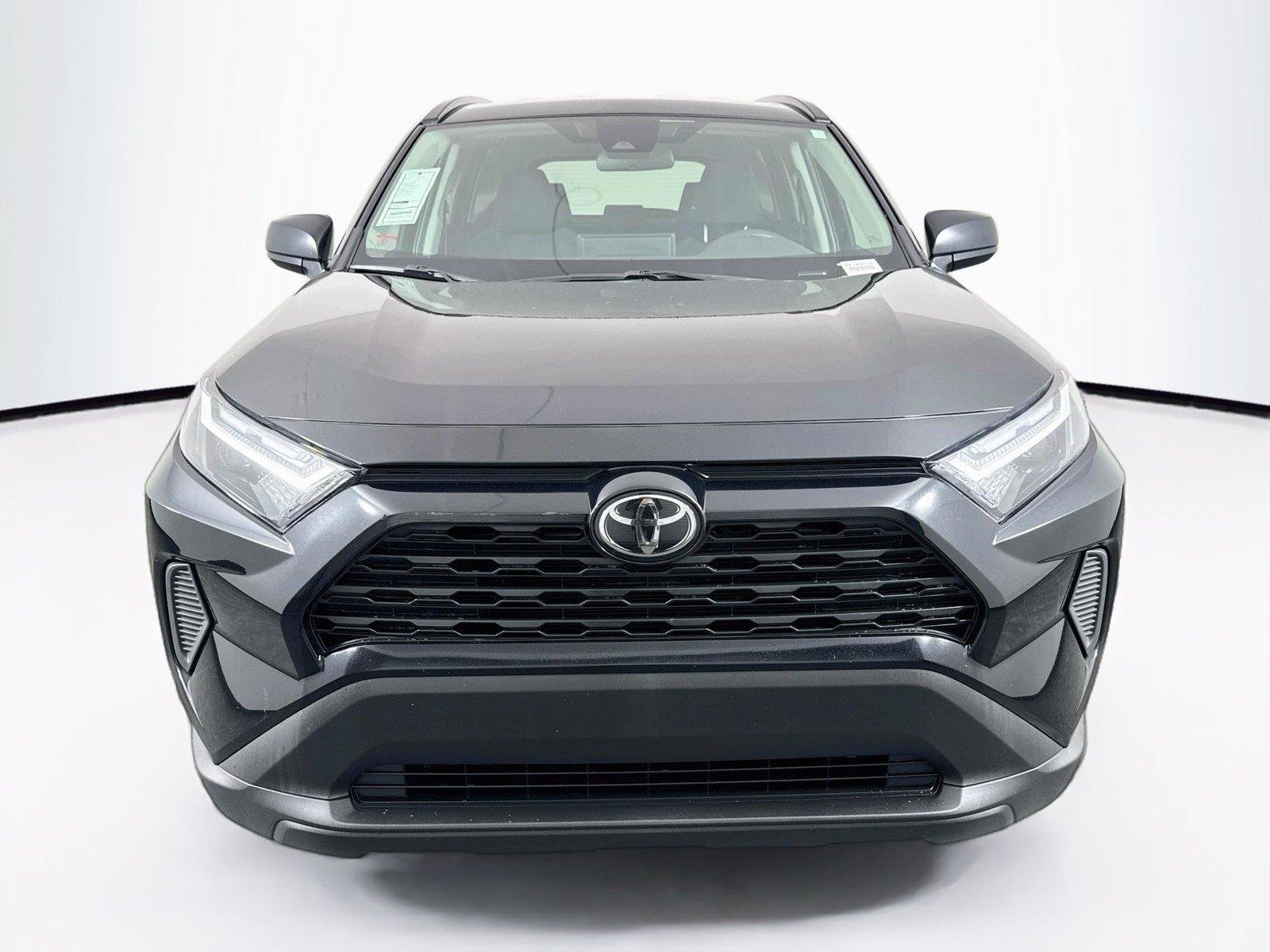 Certified 2025 Toyota RAV4 LE AWD/4WD image 8