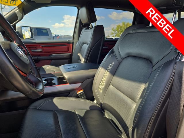 Certified 2023 RAM 1500 Rebel w/ Rebel Level 2 Equipment Group image 13