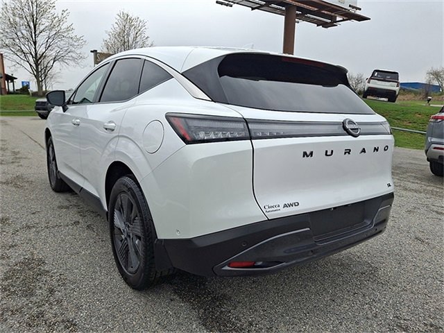 New 2025 Nissan Murano SL image 43
