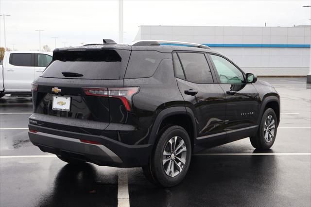 New 2026 Chevrolet Equinox LT image 8