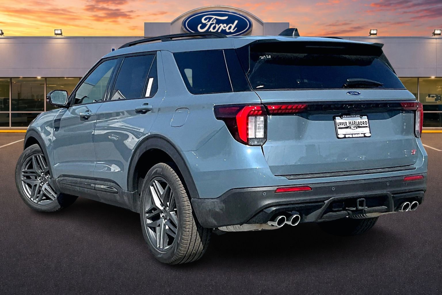 New 2026 Ford Explorer ST AWD/4WD image 3