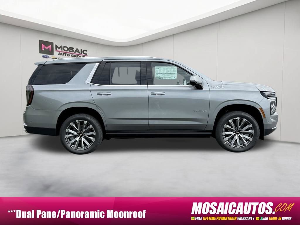 New 2026 Chevrolet Tahoe High Country AWD/4WD image 9