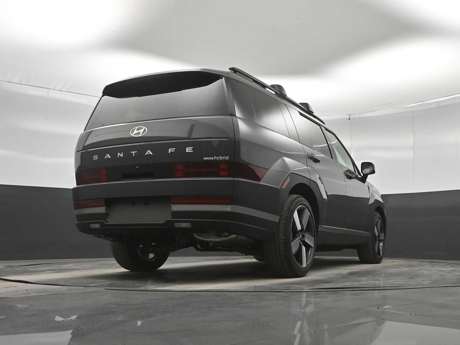 New 2026 Hyundai Santa Fe Limited AWD/4WD image 36