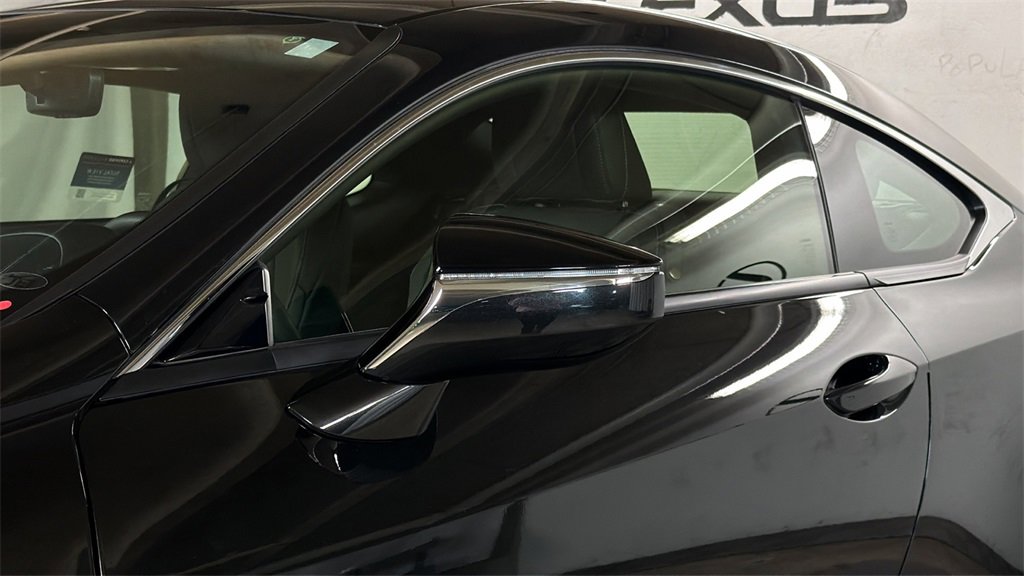 Certified 2023 Lexus RC 300 AWD w/ Premium Package image 5