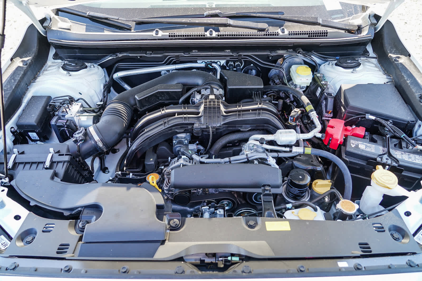 New 2025 Subaru Crosstrek 2.5i Sport image 13