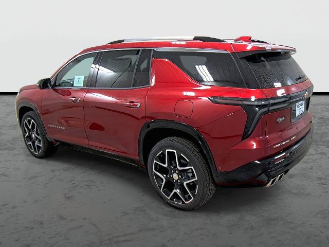 New 2026 Chevrolet Traverse High Country w/ LPO, Floor Liner Package image 2