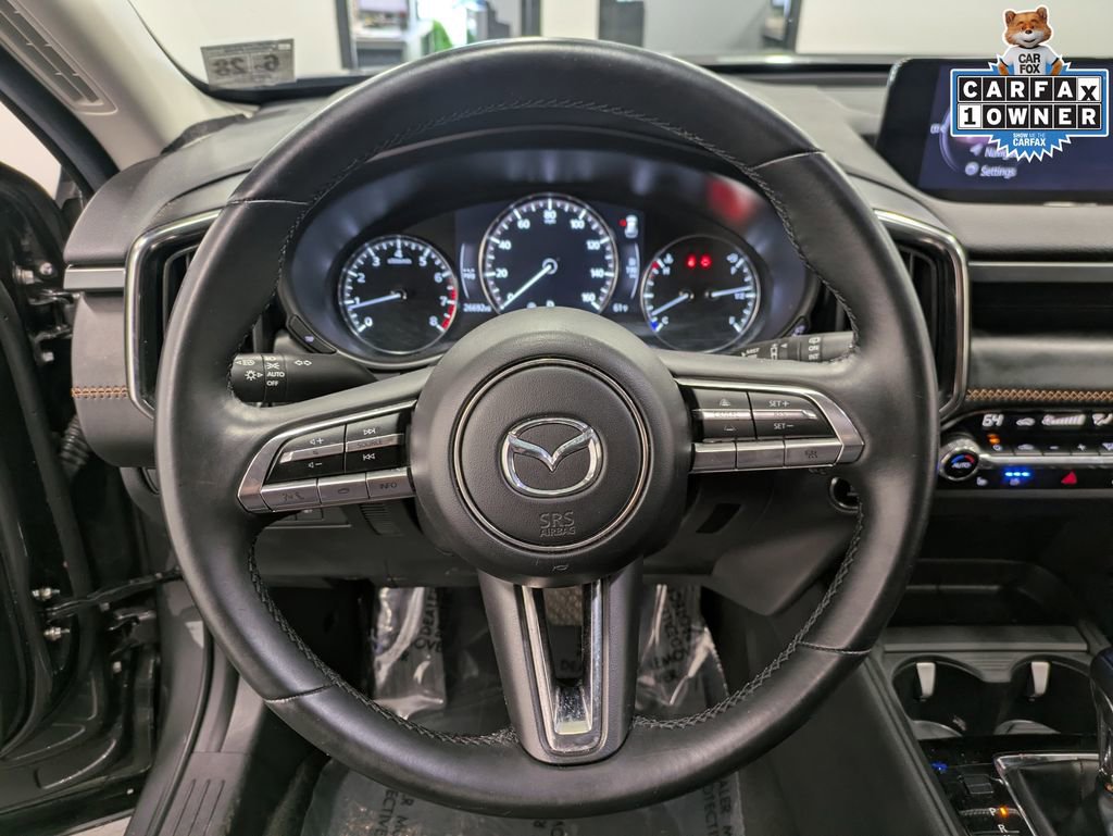 Used 2023 MAZDA CX-50 AWD 2.5 S w/ Cargo Package image 20