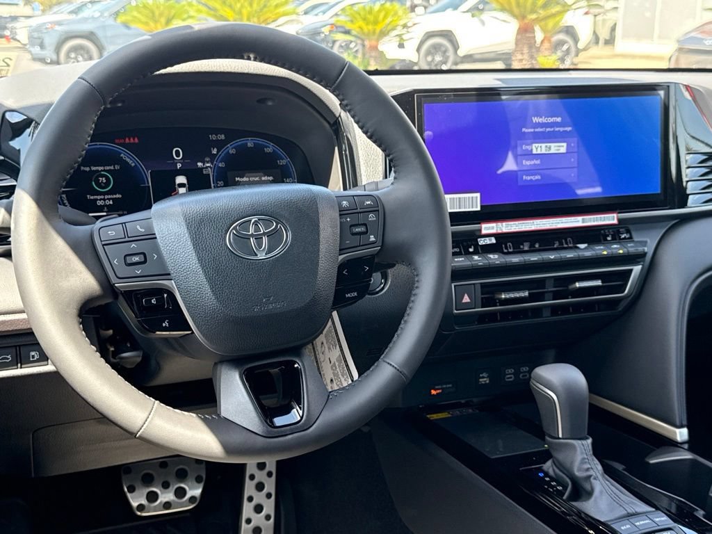 New 2026 Toyota Camry XSE FWD image 27