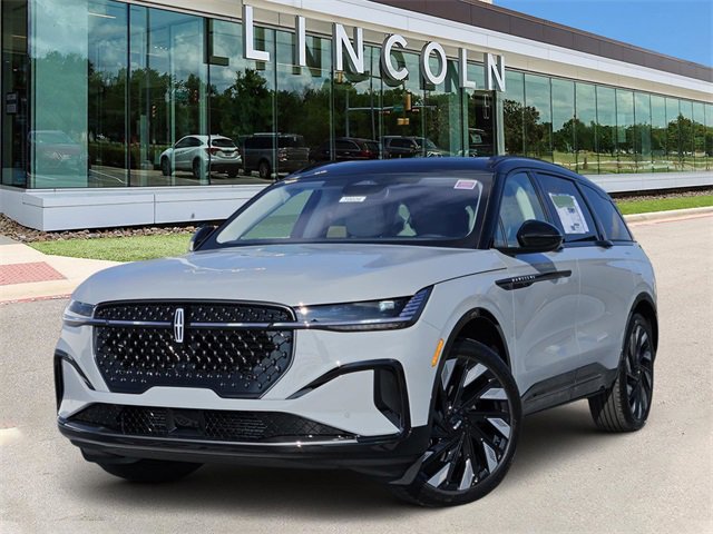 New 2026 Lincoln Nautilus Reserve image 1