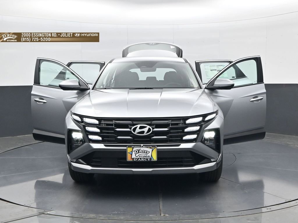 New 2026 Hyundai Tucson Blue SE AWD/4WD image 31