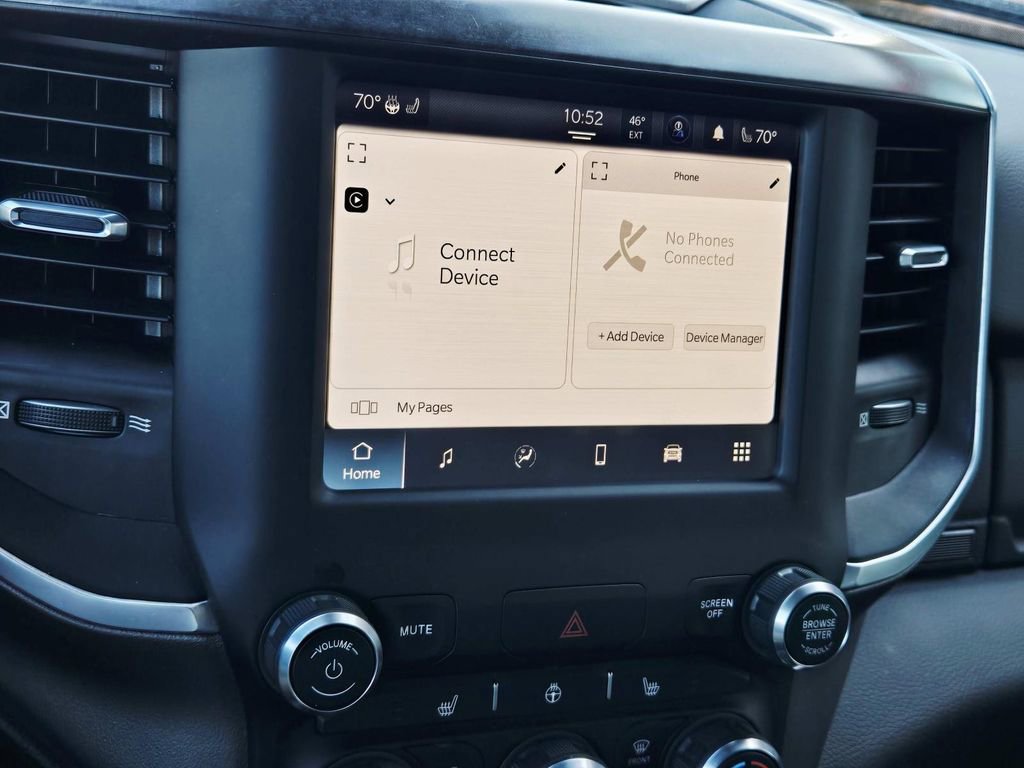 Used 2022 RAM 1500 Big Horn image 27