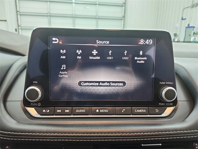 Used 2023 Nissan Rogue SV w/ SV Premium Package image 61