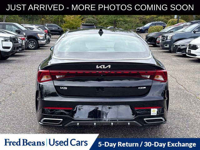 Used 2024 Kia K5 GT-Line AWD/4WD image 6