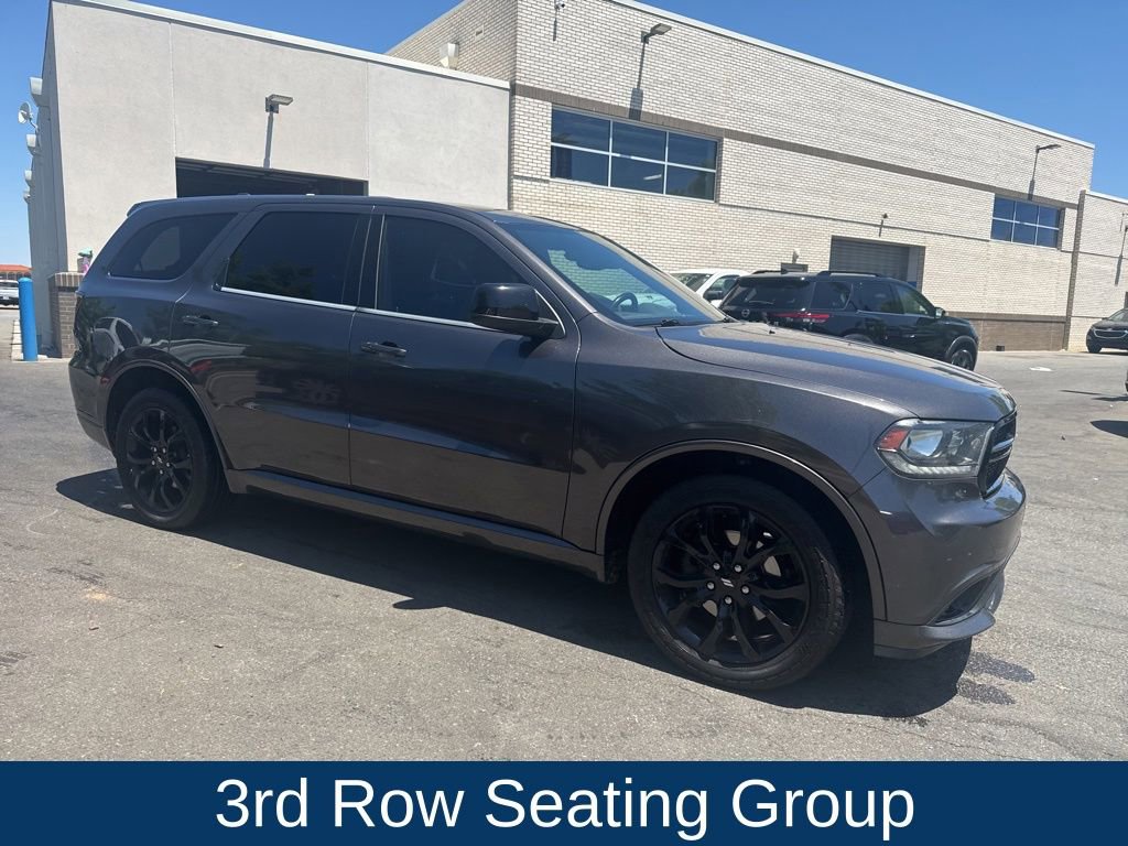 Used 2019 Dodge Durango SXT RWD image 5