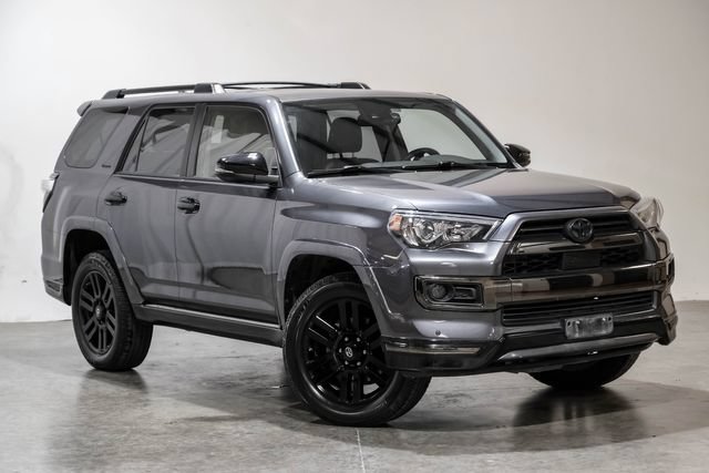 Used 2020 Toyota 4Runner Nightshade AWD/4WD image 7