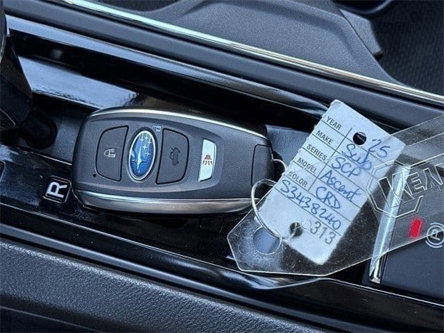 New 2025 Subaru Ascent Bronze Edition w/ Popular Package #2 image 23