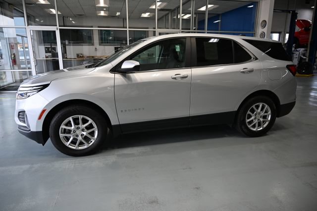 Used 2022 Chevrolet Equinox LT FWD image 7