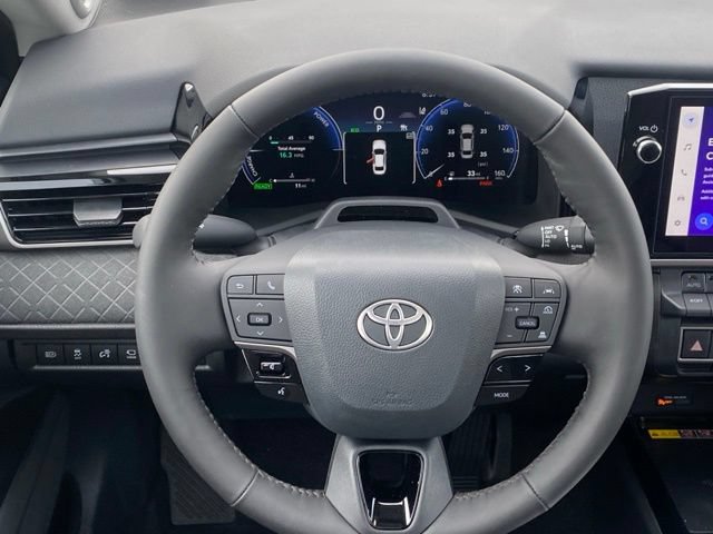New 2026 Toyota Camry XLE w/ Premium Plus Package AWD/4WD image 12