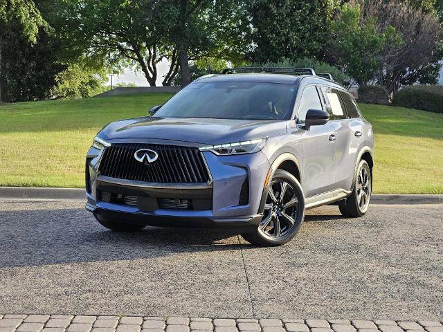 Certified 2026 INFINITI QX60 Autograph w/ Dark Cargo Package