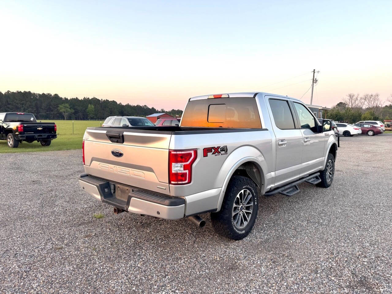 Used 2019 Ford F150 XLT w/ Equipment Group 302A Luxury image 11