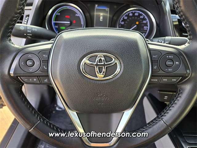 Used 2019 Toyota Camry SE image 28