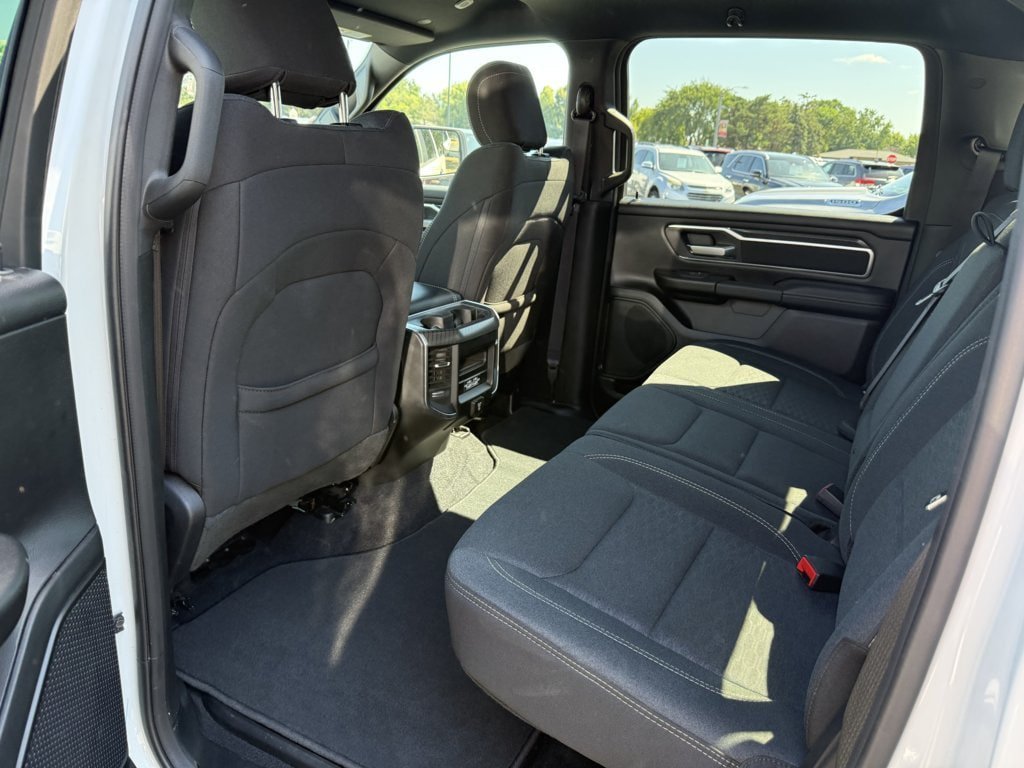 Used 2026 RAM 1500 Big Horn AWD/4WD image 13