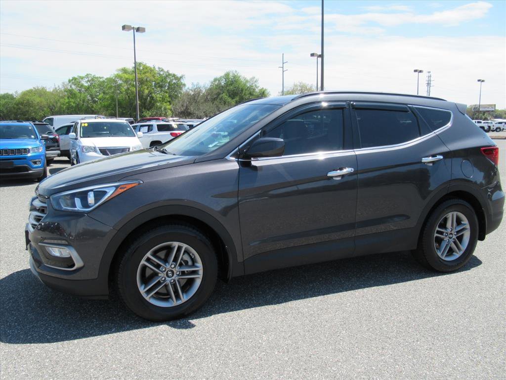 Used 2017 Hyundai Santa Fe Sport FWD image 4