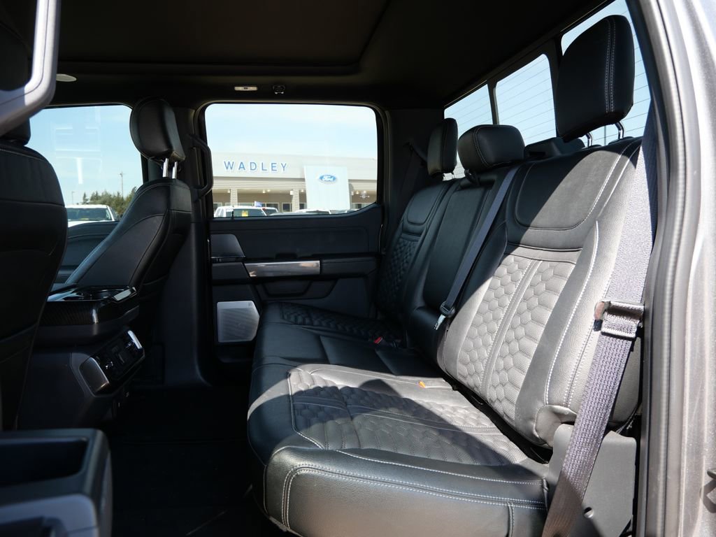 Used 2023 Ford F150 Lariat w/ Equipment Group 502A High image 16