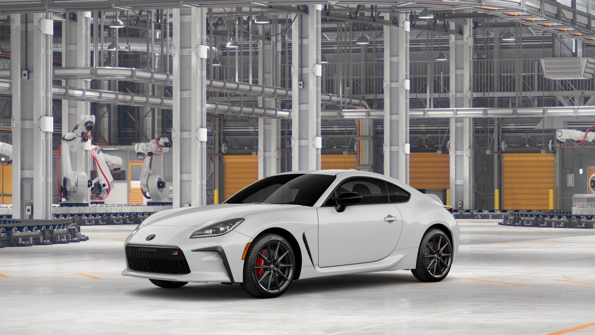 New 2027 Toyota GR86 Premium RWD image 4