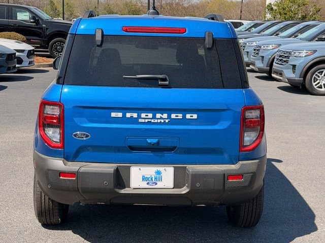 New 2025 Ford Bronco Sport Big Bend w/ Convenience Package image 15