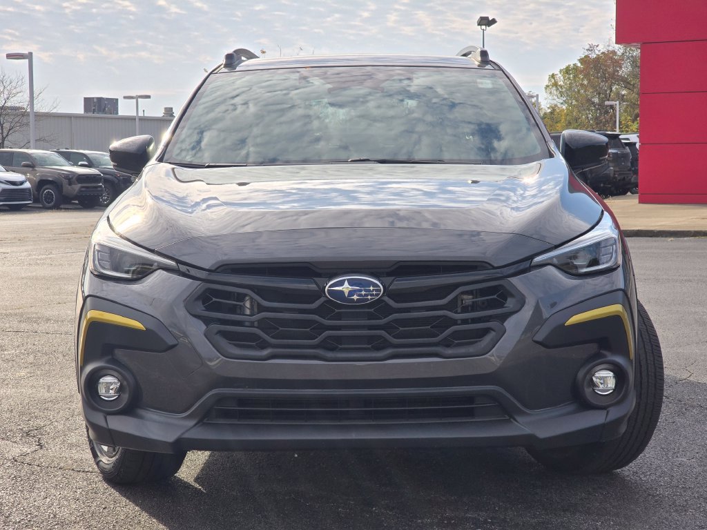Used 2024 Subaru Crosstrek 2.5i Sport w/ Crosstrek Mirror Package AWD/4WD image 9