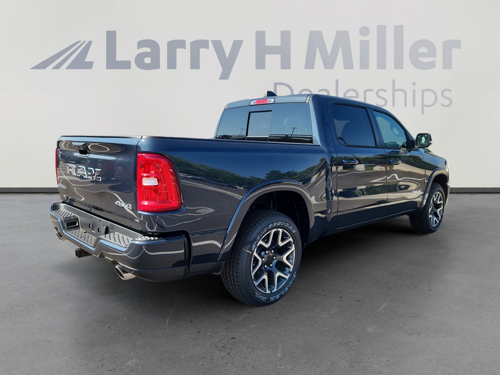 New 2026 RAM 1500 Laramie image 5