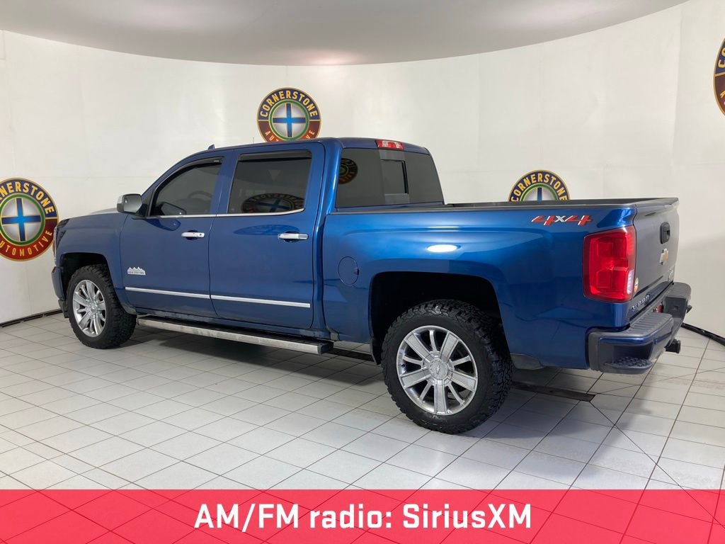 Used 2018 Chevrolet Silverado 1500 High Country image 12