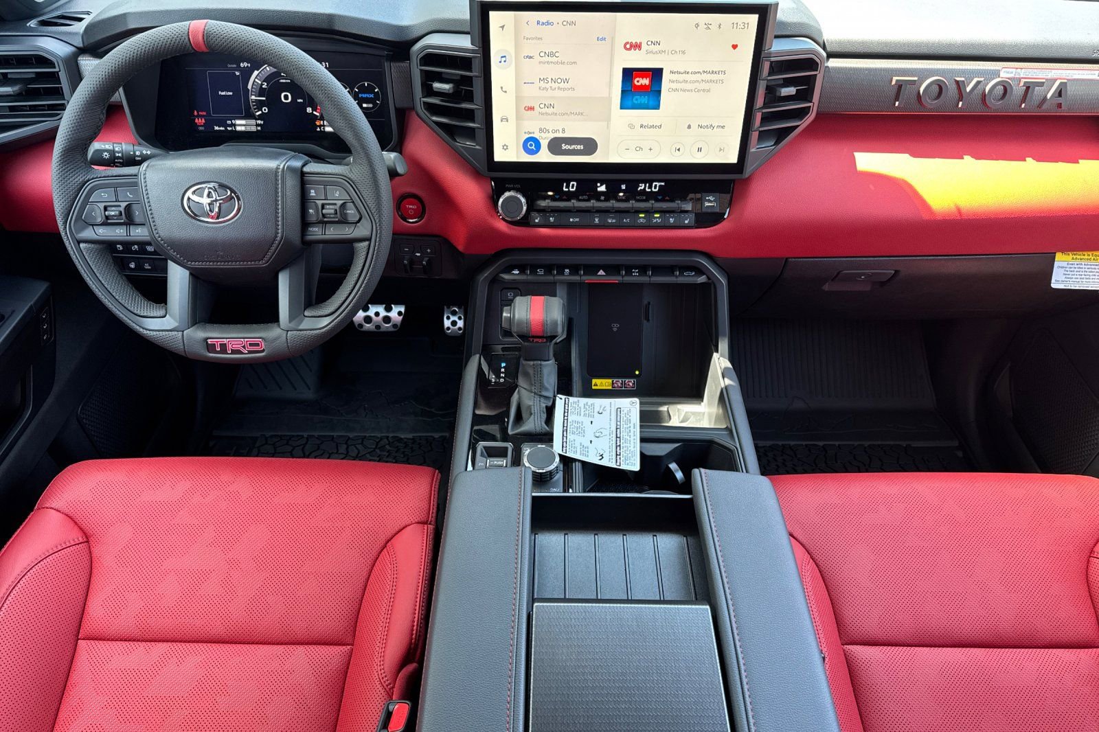 Certified 2026 Toyota Tundra TRD Pro AWD/4WD image 18