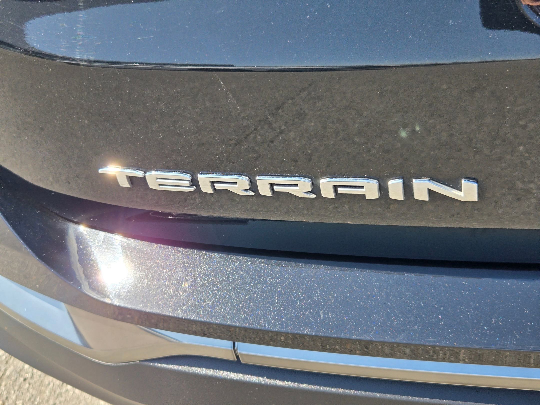 Used 2023 GMC Terrain AT4 w/ Infotainment Package II image 37