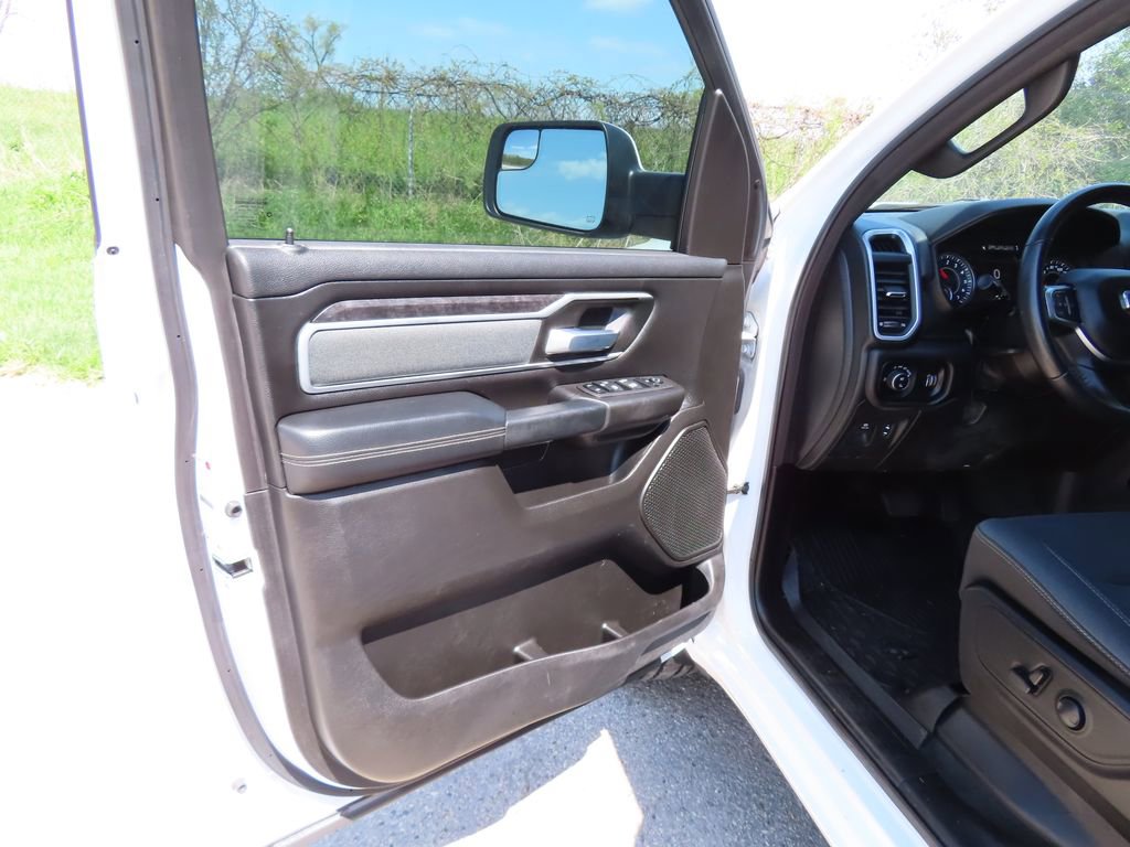 Certified 2022 RAM 1500 Big Horn AWD/4WD image 24