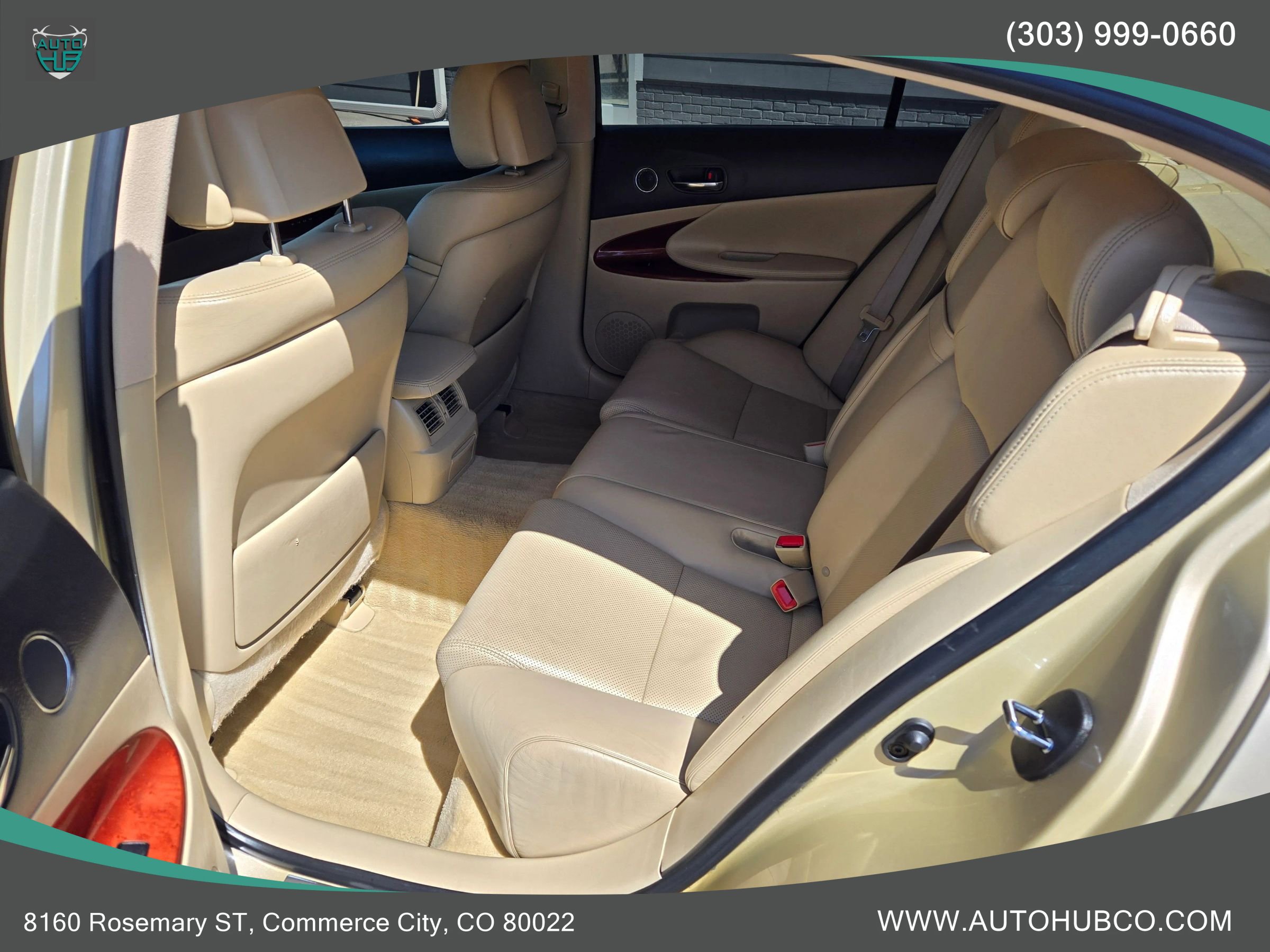 Used 2006 Lexus GS 300 GS 300 Sedan 4D image 8