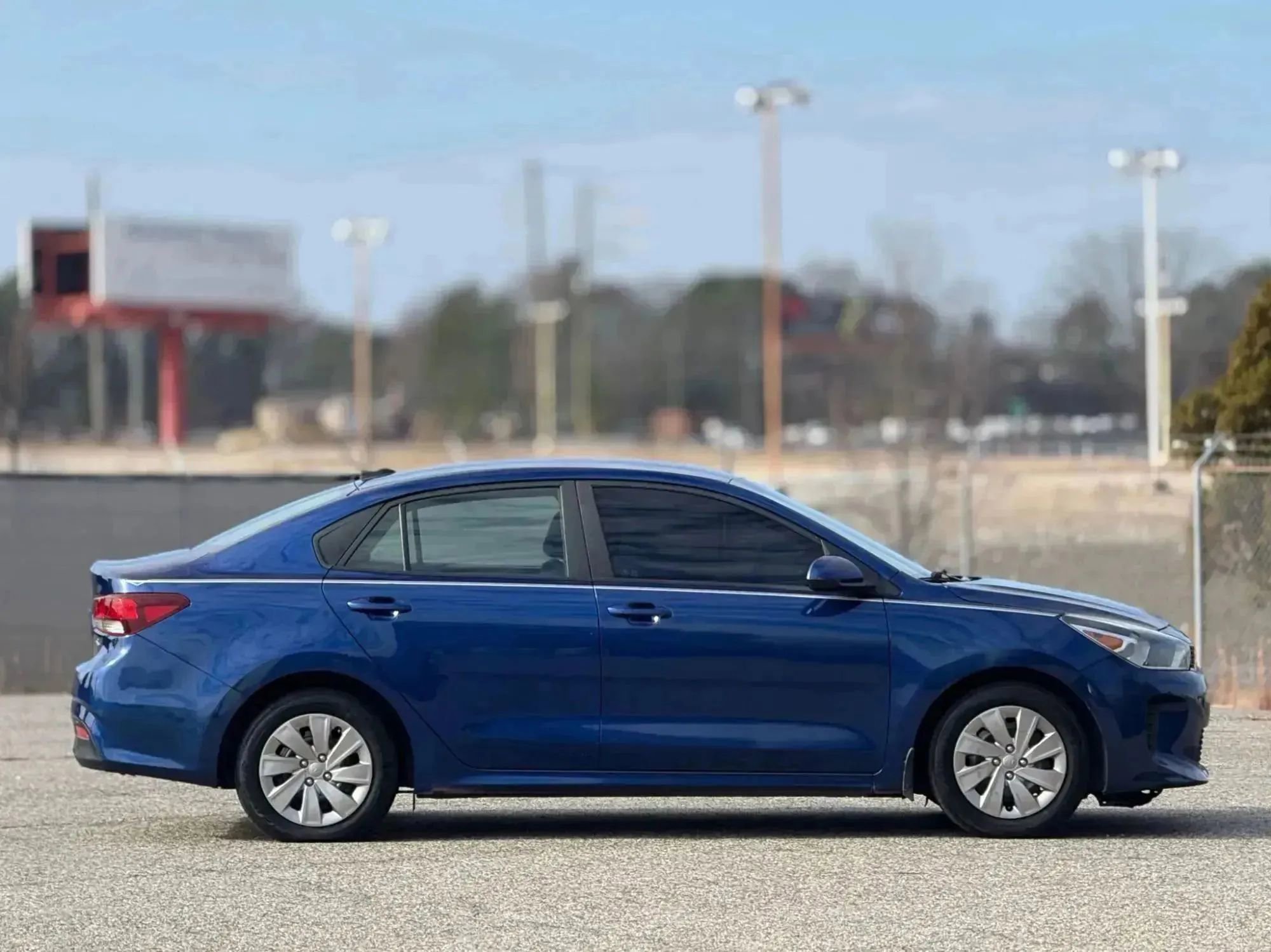 Used 2018 Kia Rio S FWD image 7